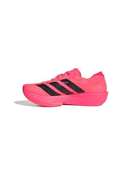 Adizero Takumi Sen 11 Women's Running Shoes Coral