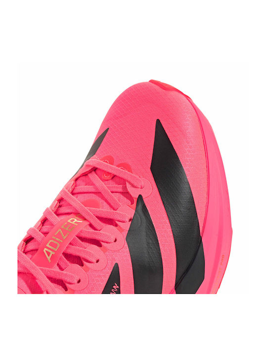 Adizero Takumi Sen 11 Women's Running Shoes Coral