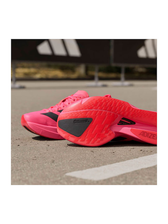 Adizero Takumi Sen 11 Women's Running Shoes Coral