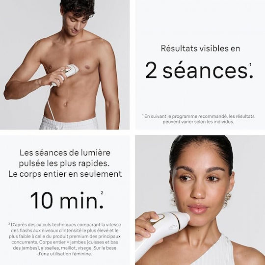 Braun Silk·expert Pro 5 Αποτριχωτική Μηχανή