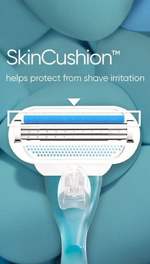 Venus Smooth Ανταλλακτικές Λεπίδες 8τμχ