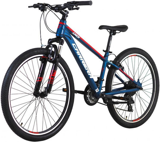 26" Μπλε Mountain Bike με 21 Ταχύτητες