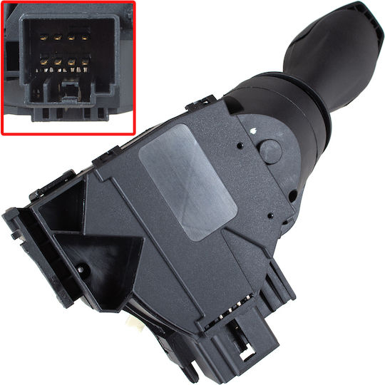 Ford Fiesta VI Mk7 2008 Licht-Blinkerschalterhebel