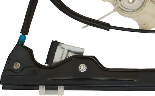 Skoda Fabia I 99-08 Elektrischer Fensterheber Vorne Links