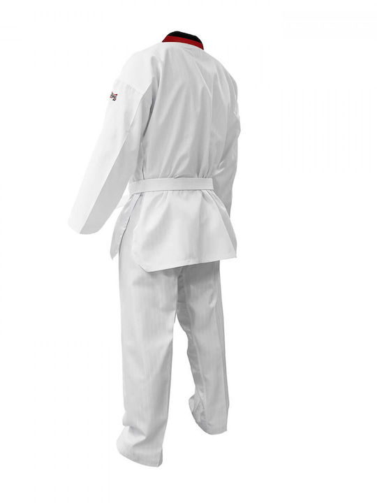 Olympus Sport Student Prime Στολή Taekwondo Παιδική Λευκή