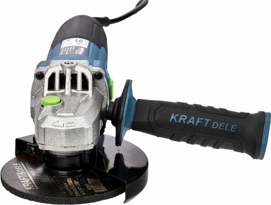 Kraft & Dele KD1722 Polizor unghiular electric 125 mm 1200 W