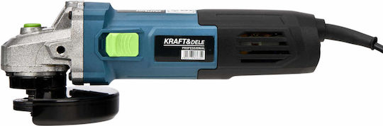 Kraft & Dele KD1722 Polizor unghiular electric 125 mm 1200 W