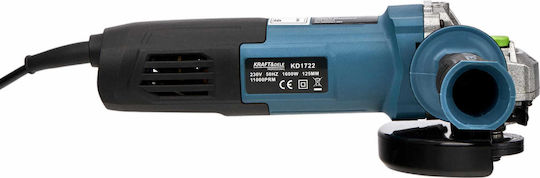 Kraft & Dele KD1722 Polizor unghiular electric 125 mm 1200 W