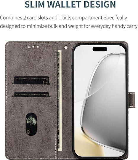 SSCase Портмоне Розово (Tcl K70 4G / K70 Power 4G)