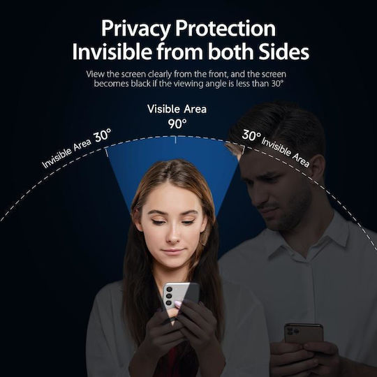 Dux Ducis Anti-spy Privacy Tempered Glass Samsung Galaxy Z Fold 8 Ultra 5g