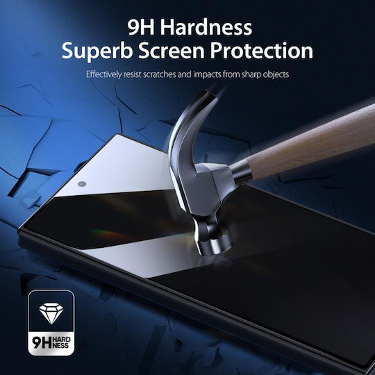 Dux Ducis Anti-spy Privacy Tempered Glass Samsung Galaxy Z Fold 8 Ultra 5g