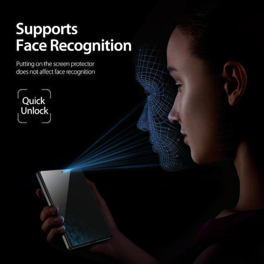 Dux Ducis Антишпионско Privacy Закалено Стъкло Samsung Galaxy Z Fold 8 5G