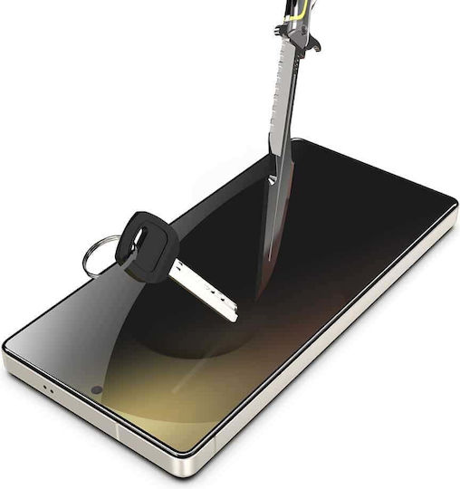Techsuit Datenschutz Displayschutzfolie (Galaxy S24 FE)