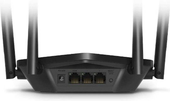 TP-LINK MR1500X Ασύρματο Router Wi‑Fi 6 με 2 Θύρες Gigabit