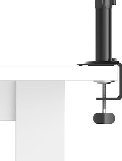 HAMA 00220903 Suport TV de perete cu braț de extensie până la 100" și 24 kg Negru