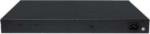 Aruba 2050 48G 4F Verwalteter L3-Switch mit 48 Gigabit-Ethernet-Ports (1 Gbit/s)