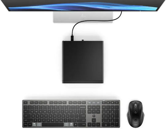 HP EliteDesk 8 Mini G2i AI PC (Core Ultra 5 322/16GB DDR5/512GB SSD/W11 Pro)