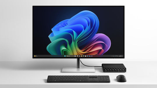 HP EliteDesk 8 Mini G2i AI PC (Core Ultra 5 322/16GB DDR5/512GB SSD/W11 Pro)