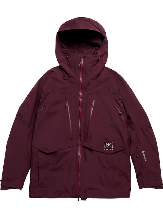 Burton Swash Synth Ins Gore-Tex 307571FAK Jachetă Gore-Tex Mov pentru Bărbați pentru Ski & Snowboard