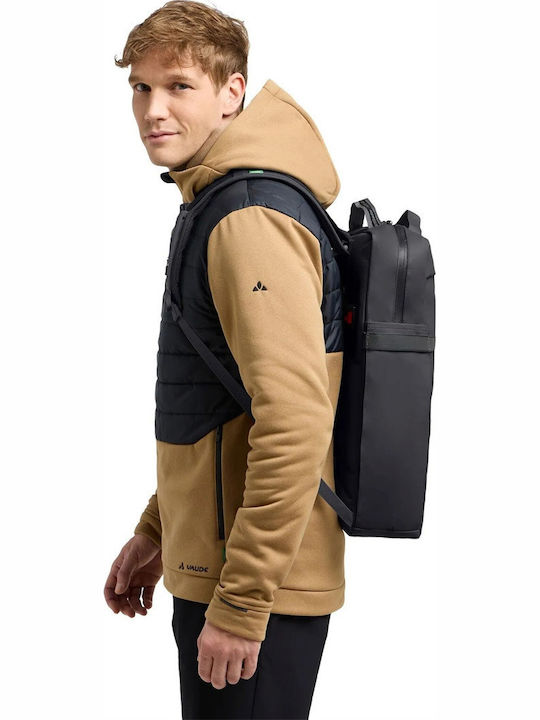 Vaude Τσάντα Πλάτης Ποδηλάτου 20lt Μαύρη