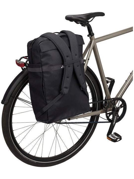 Vaude Τσάντα Πλάτης Ποδηλάτου 20lt Μαύρη