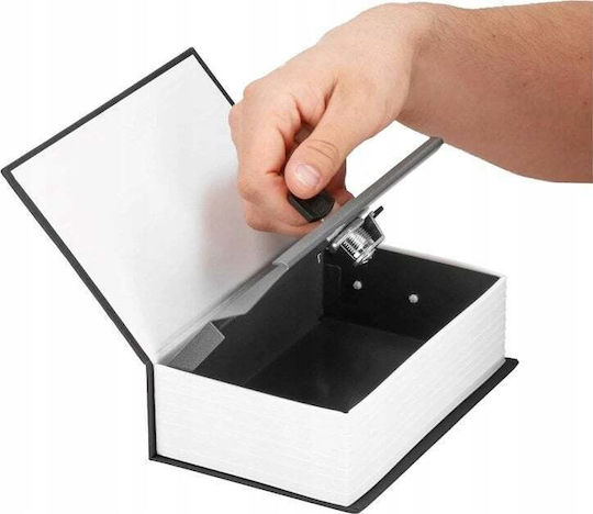 Extralink Книга-сейф С Ключалка