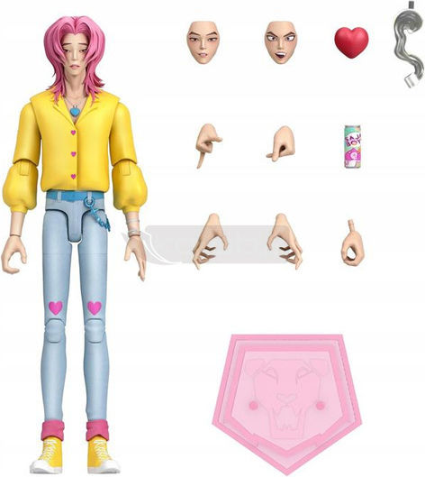 Mattel Soda Pop Puppe K-Pop Demon Hunters 14 cm