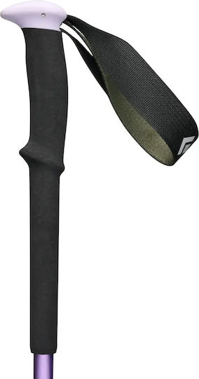 Telescopic Trekking Poles 2 pcs