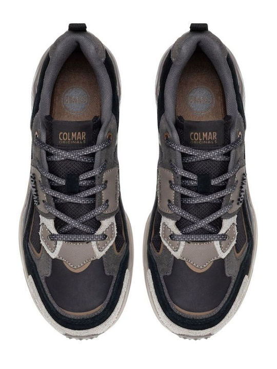 Men's Grey Sneakers