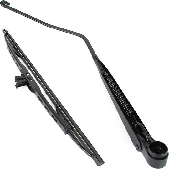 Mitsubishi Pajero 00-04 Rear Wiper Arm + Blade