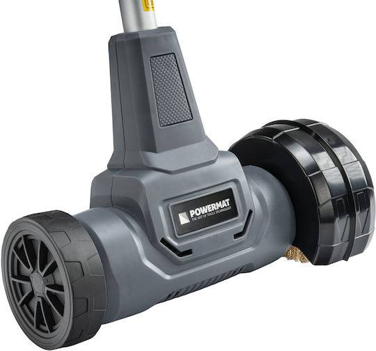 Powermat Ηλεκτρικό Πλάτης Χορτοκοπτικό 800W 2.2kg