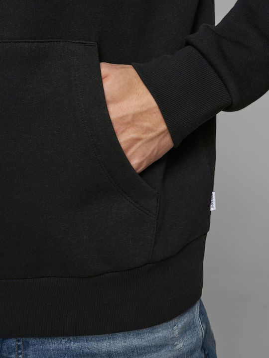 Sweatshirt mit Kapuze Black/PLAY