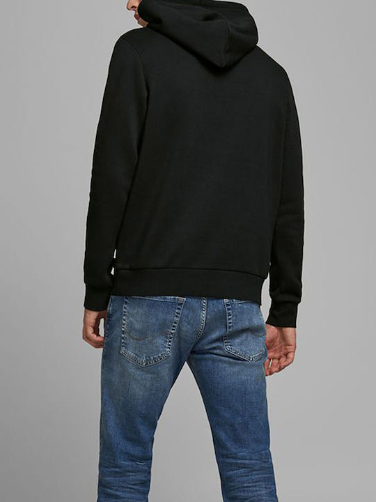 Sweatshirt mit Kapuze Black/PLAY
