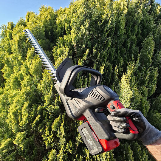 Maxergo MX-5012B 18V Battery Hedge Trimmer 2x4Ah with 51cm Blade Length