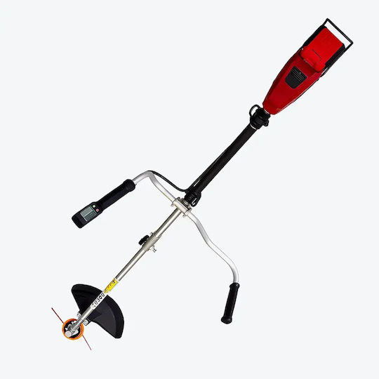 Maxergo Battery-Powered Shoulder / Hand Brush Cutter 18V 5.5kg with 1 Battery 7.5Ah