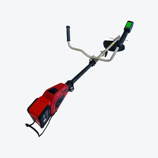 Maxergo Battery-Powered Shoulder / Hand Brush Cutter 18V 5.5kg with 1 Battery 7.5Ah