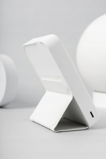 Proove Hyperion Външна Батерия MagSafe 10000mAh 20W с USB-C Порт Power Delivery / Quick Charge Бяла