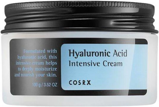 Cosrx Intensive Ενυδατική & Ρυθμιστική Κρέμα με Υαλουρονικό Οξύ & Πανθενόλη 100ml