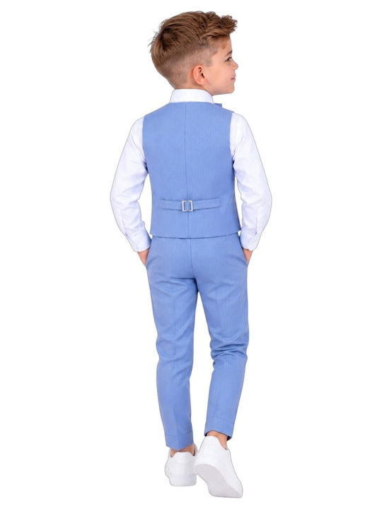 Комплект Зима 5бр Blue