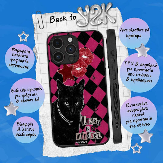 Θήκη Sonique Back To Y2k Series Xiaomi Poco X8 Pro 5g Lucky Mindset