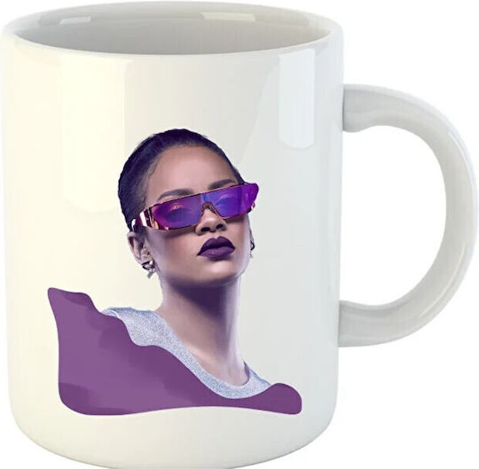 Cană Ceramică Violetă 330ml (Personalizat) Cană Ceramică Violetă 330ml (Personalizat)