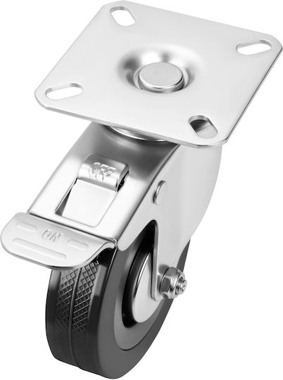 Kraft & Dele KD3620 Колела със спирачка 4 бр