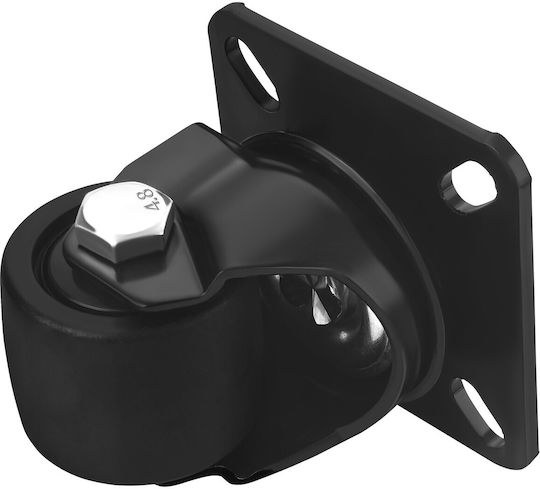Kraft & Dele KD3626 Roți cu Frână 4 Bucăți