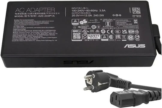 Original Asus 0a001-00971300 240w Laptop Charger