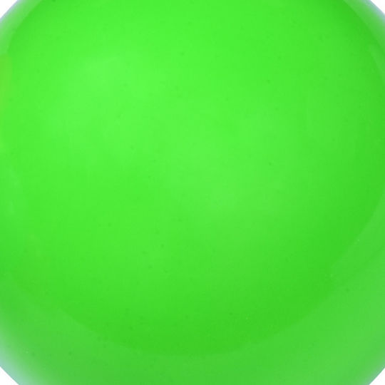Athlopaidia 009.81514 Rhythmic Gymnastics Ball 16cm Green