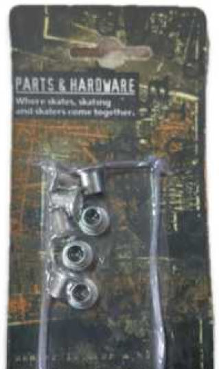 Kit Roces Șaibe Aluminiu Rocker 12.5x10.5 18.20377 8020187706771