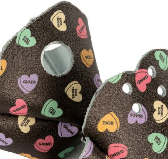 Chaya Heart 19.810771 Roller Wheels 1 Piece