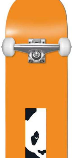 Enjoi Box Panda FP 8.125" Complete Shortboard Πορτοκαλί