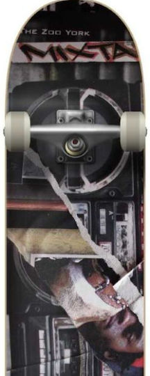 Zoo York Boom Box 7.87" Complet Placă scurtă Multicolor