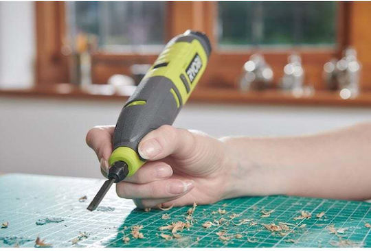Ryobi Κιτ Ηλεκτρικό Εργαλείο Μπαταρίας Λιθίου 4V
